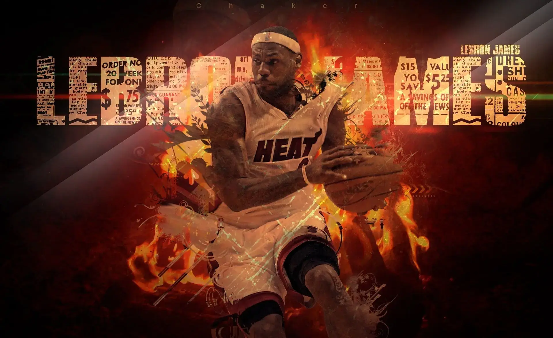 Fondos de Lebron James