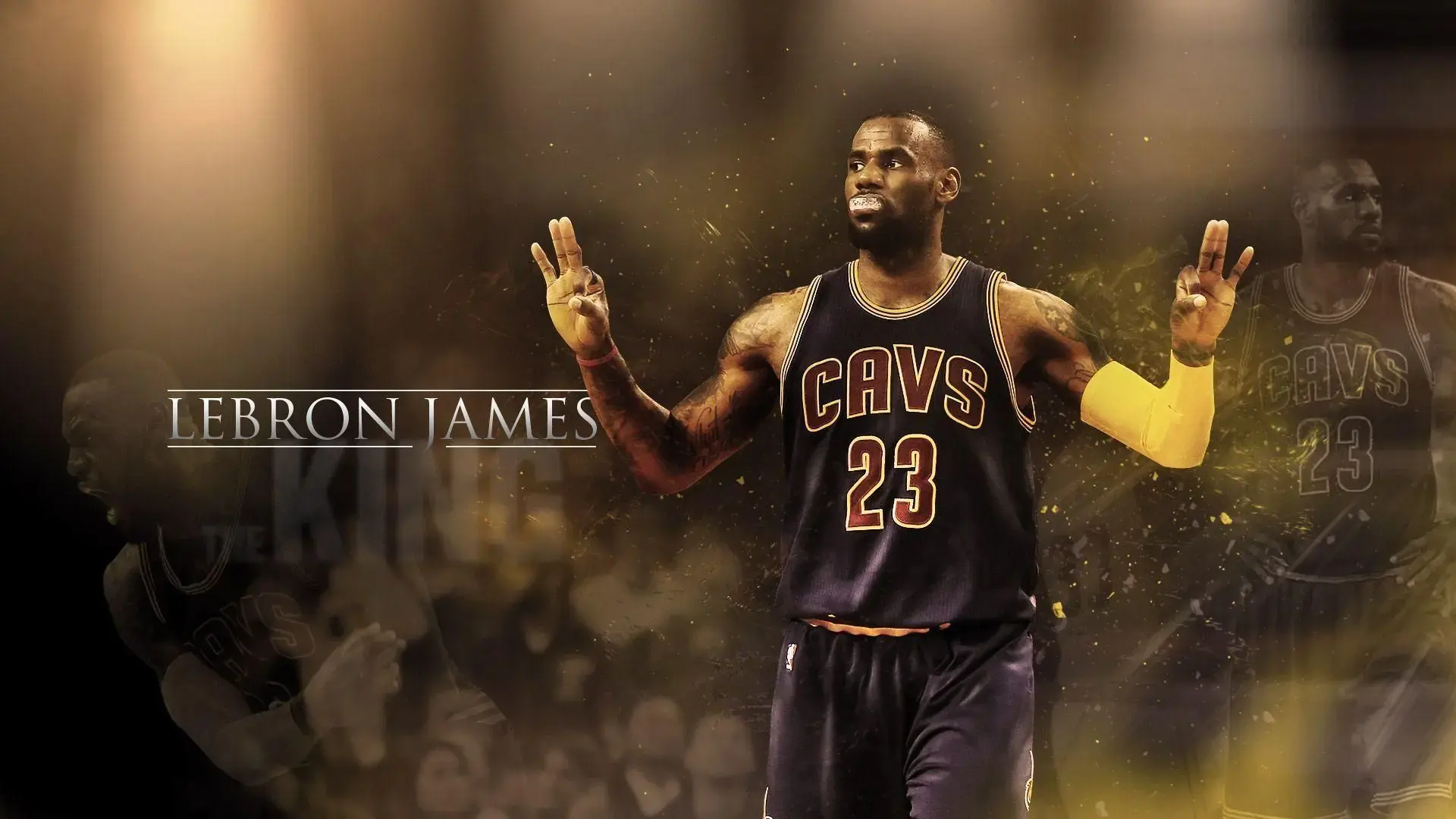 Fondos de Lebron James
