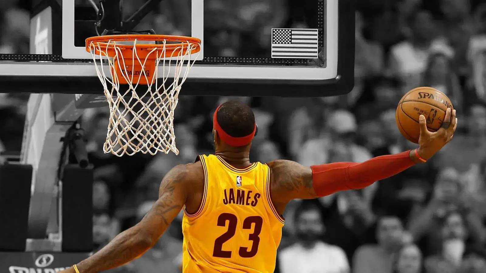 Fondos de Lebron James