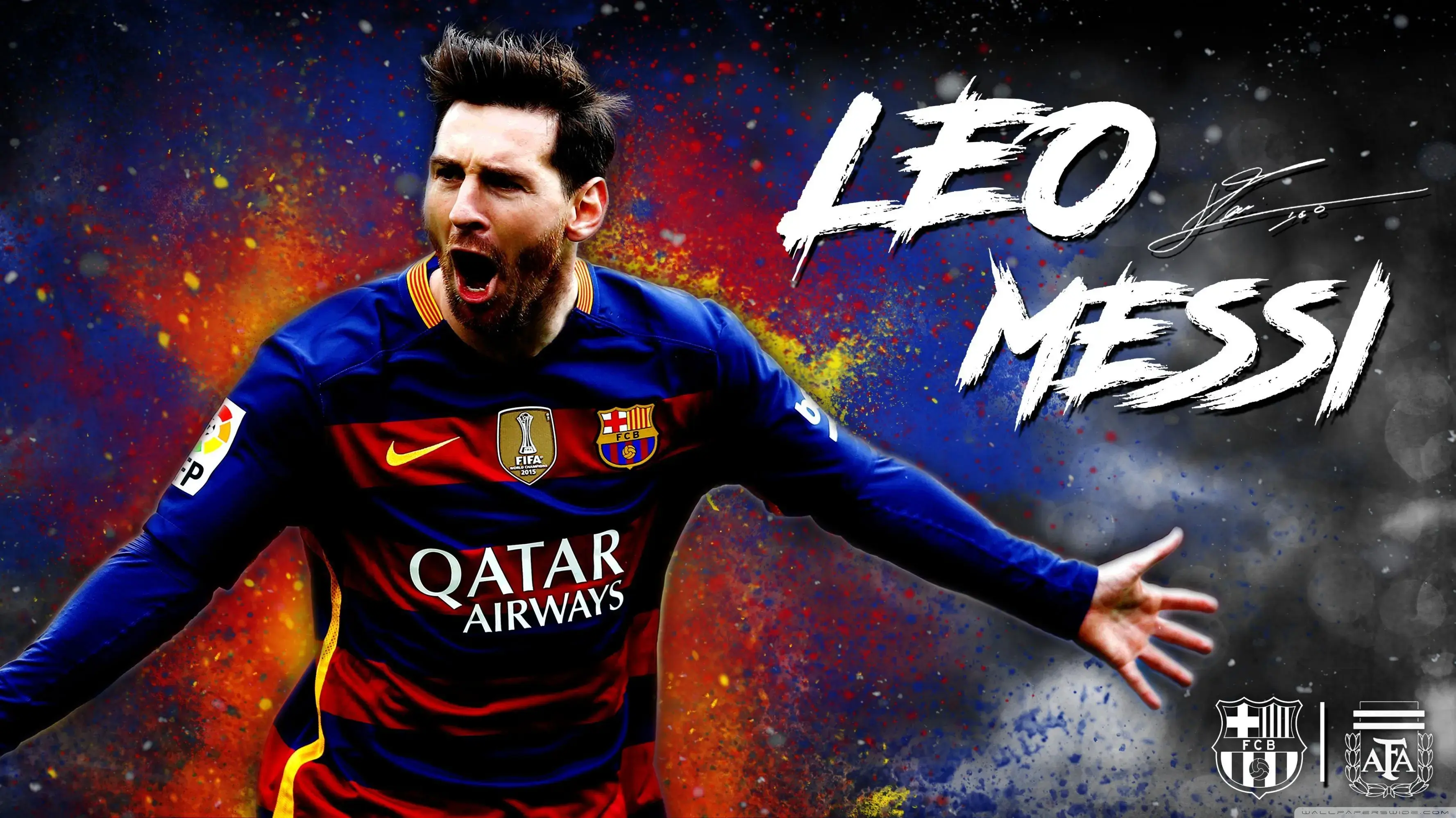 Fondos de Leo Messi
