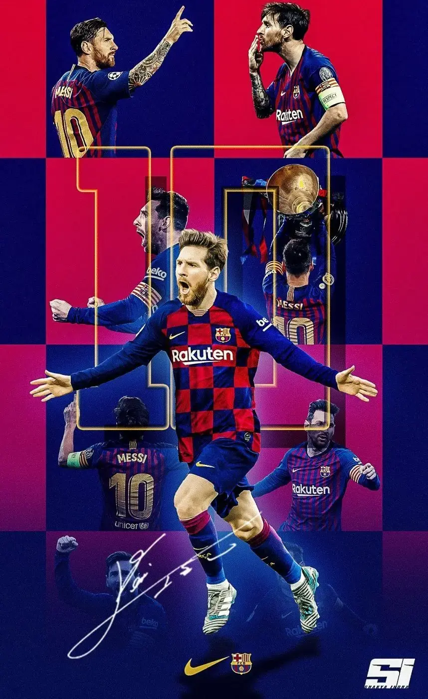 Fondos de Leo Messi