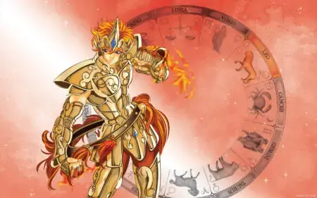 Los Caballeros Del Zodiaco 10