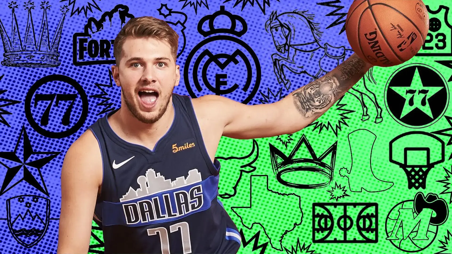Fondos de Luka Doncic