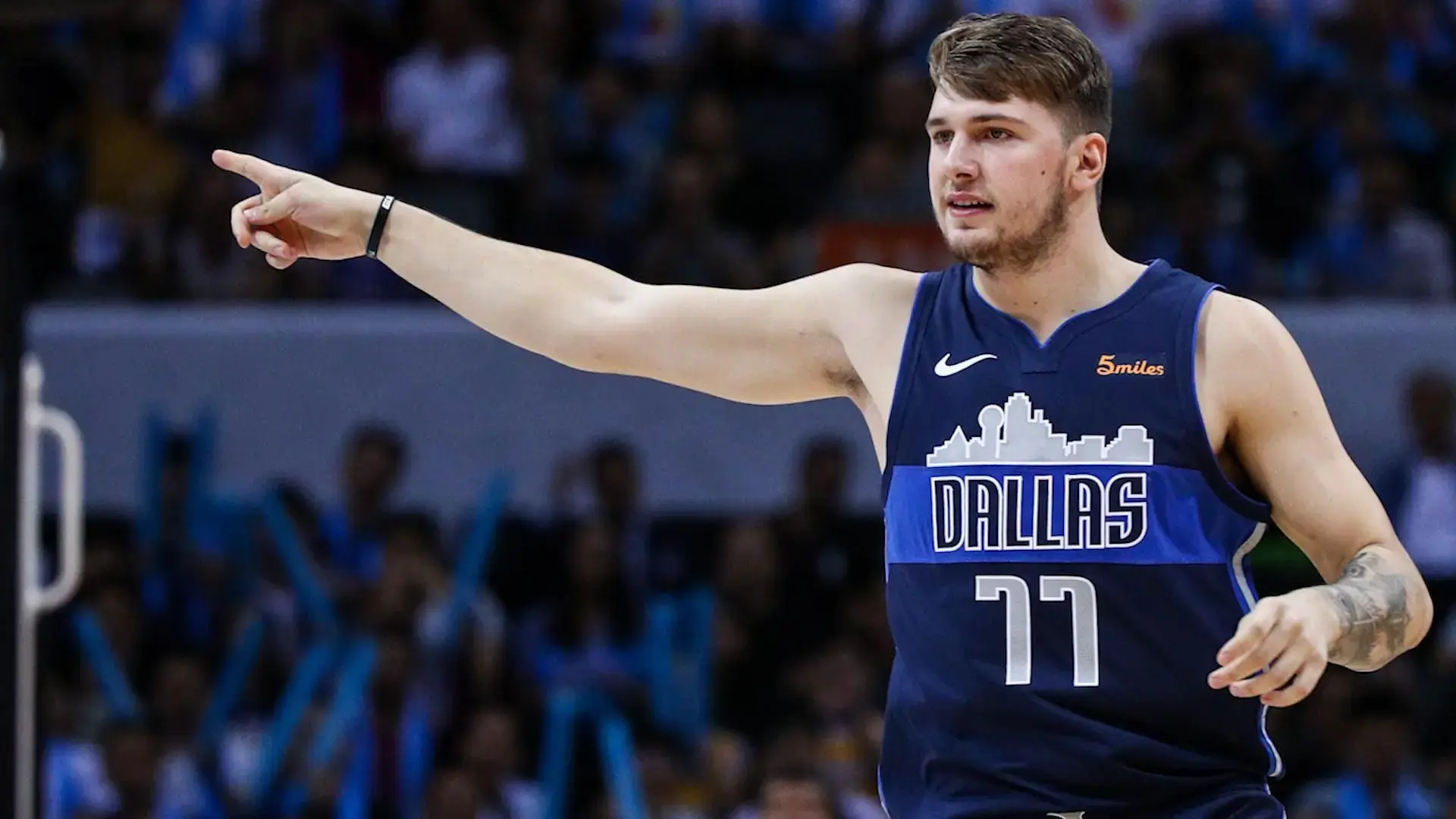 Fondos de Luka Doncic