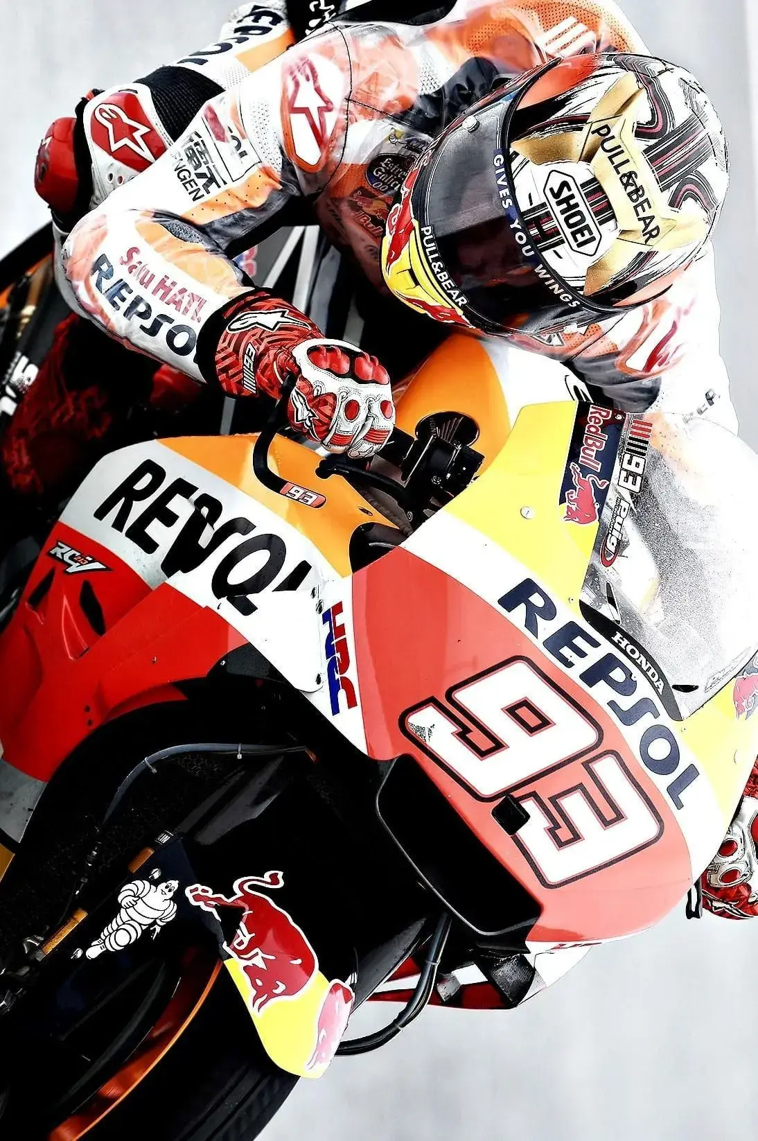 Fondos de Marc Marquez