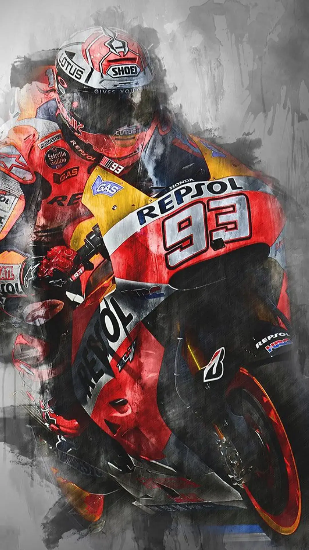 Fondos de Marc Marquez