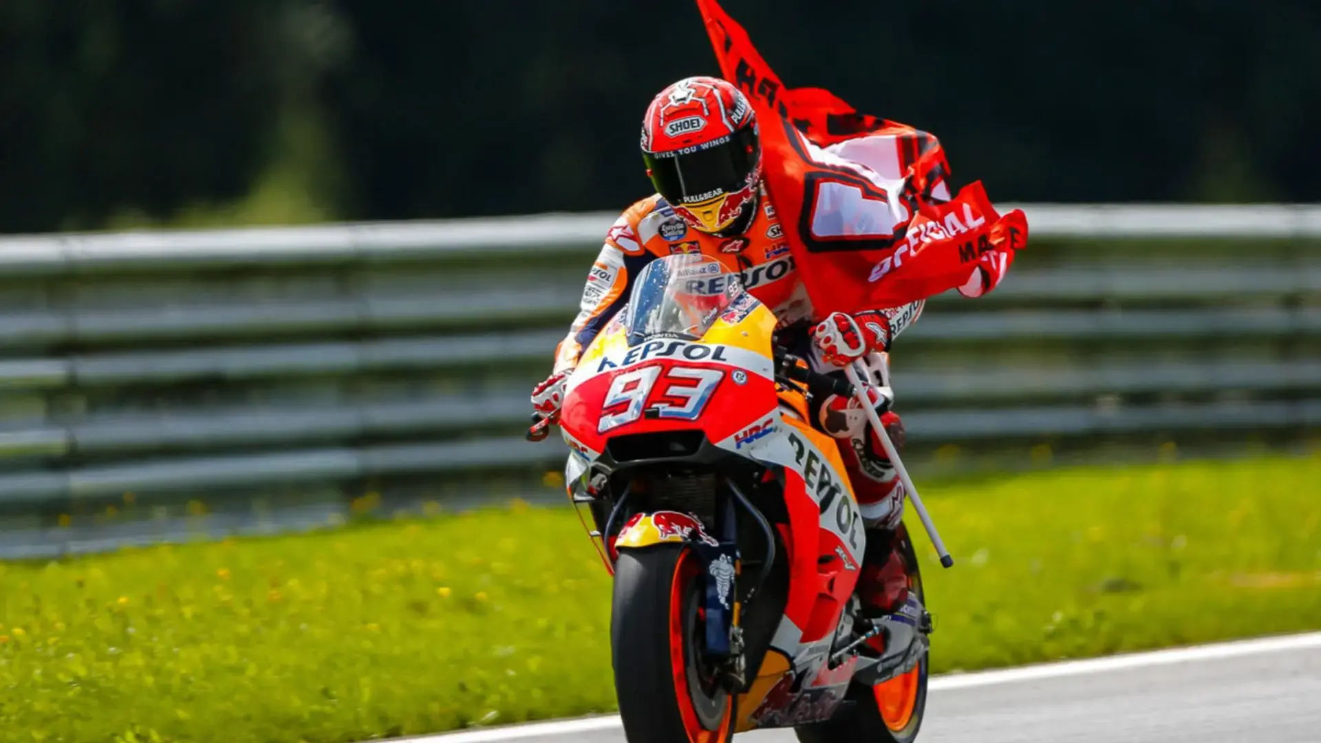 Fondos de Marc Marquez