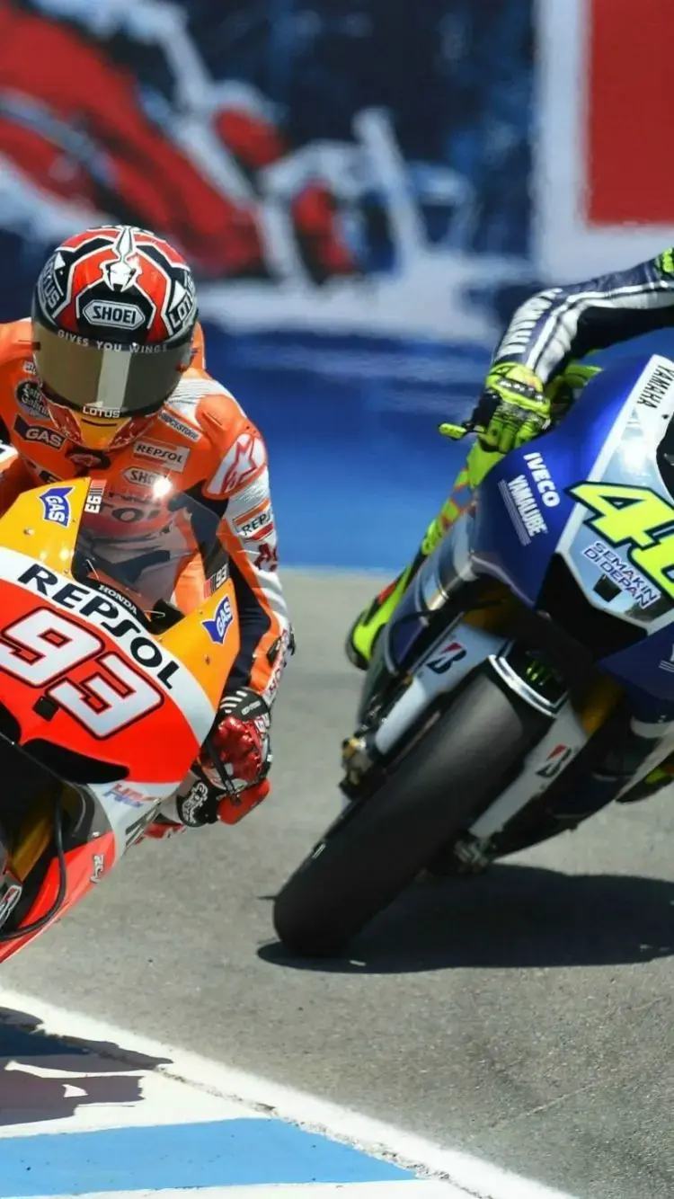 Fondos de Marc Marquez