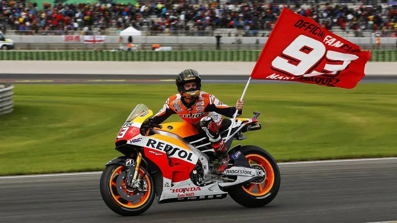 Fondos de Marc Marquez
