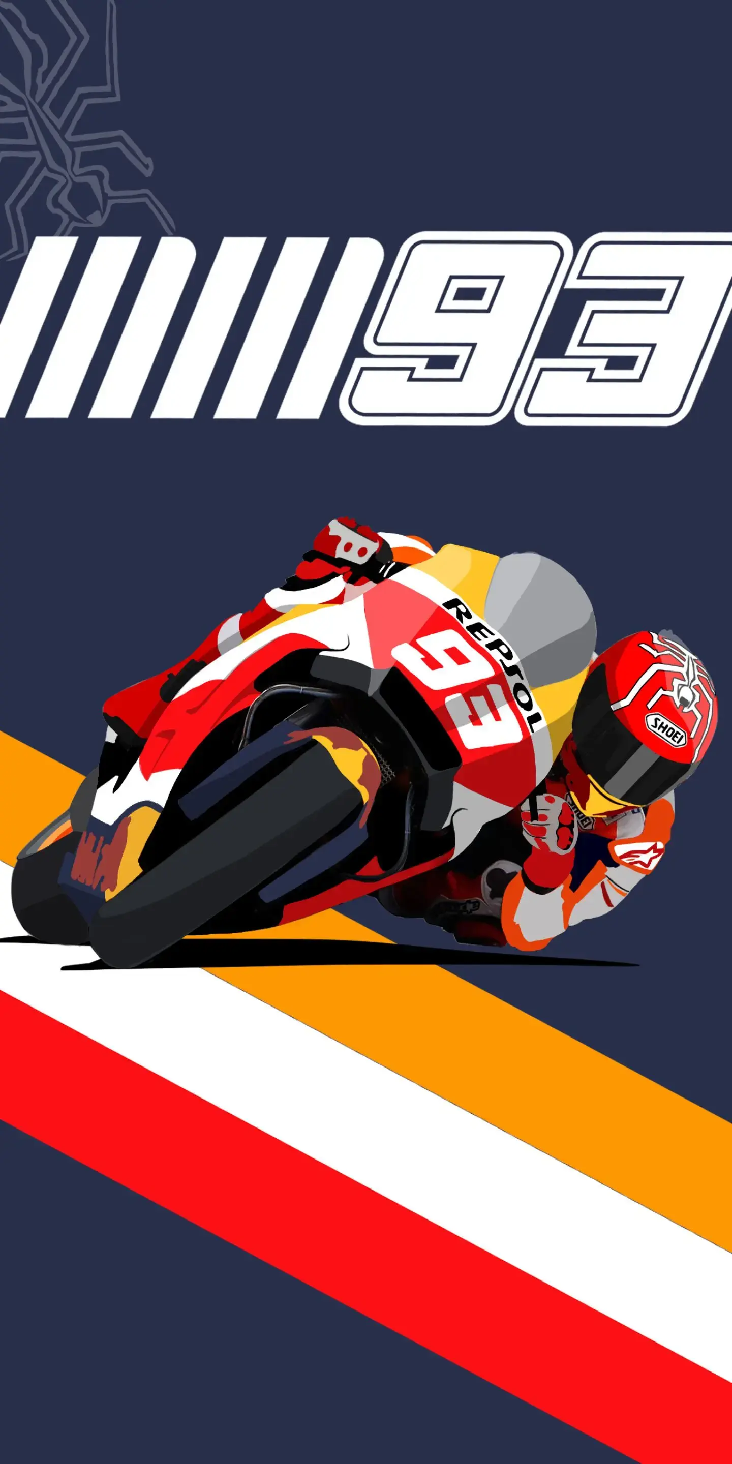 Fondos de Marc Marquez