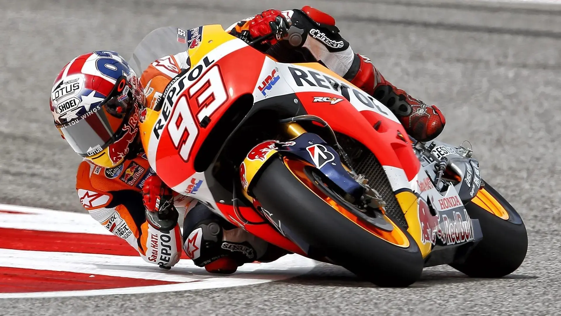 Fondos de Marc Marquez