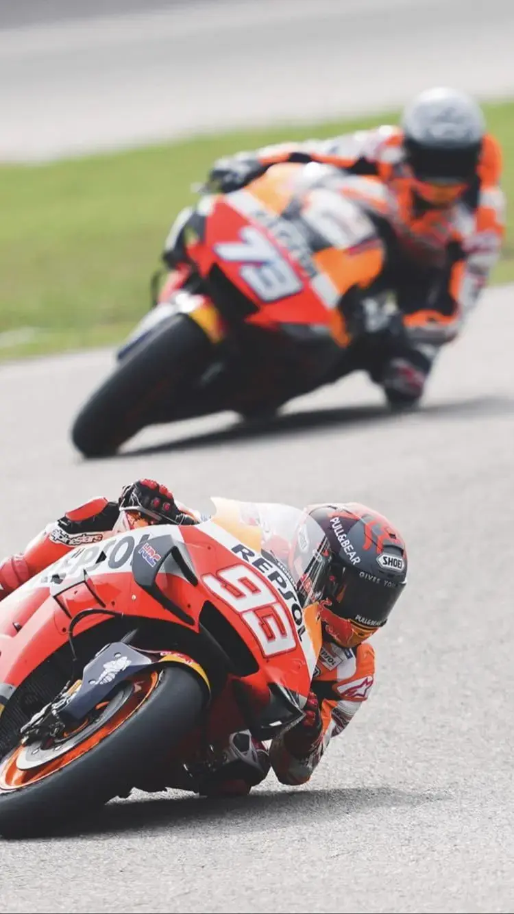 Fondos de Marc Marquez