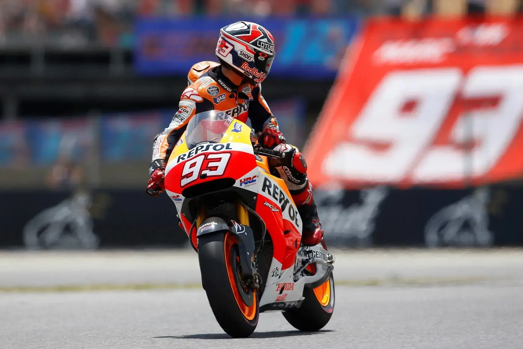 Fondos de Marc Marquez
