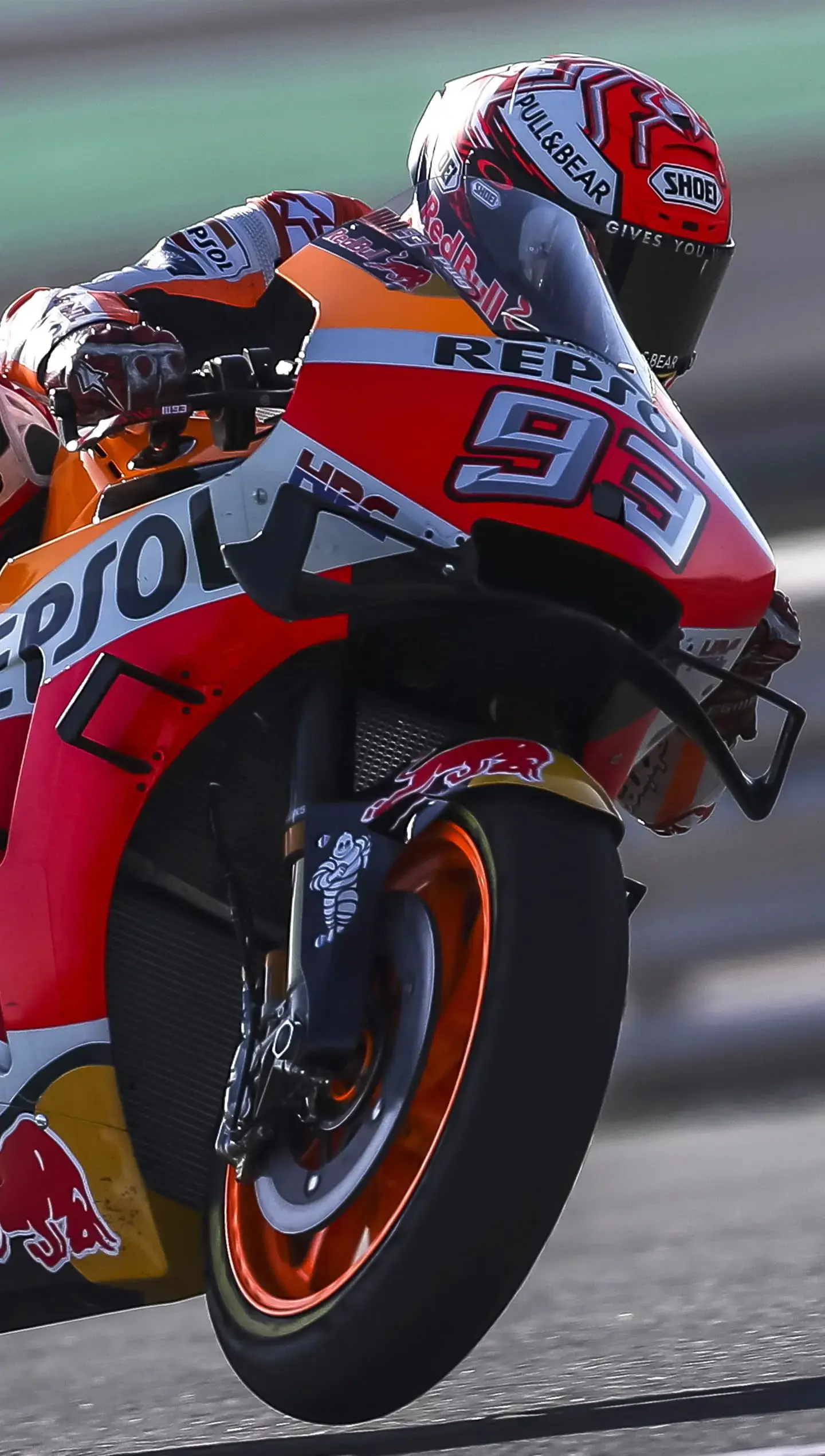 Fondos de Marc Marquez