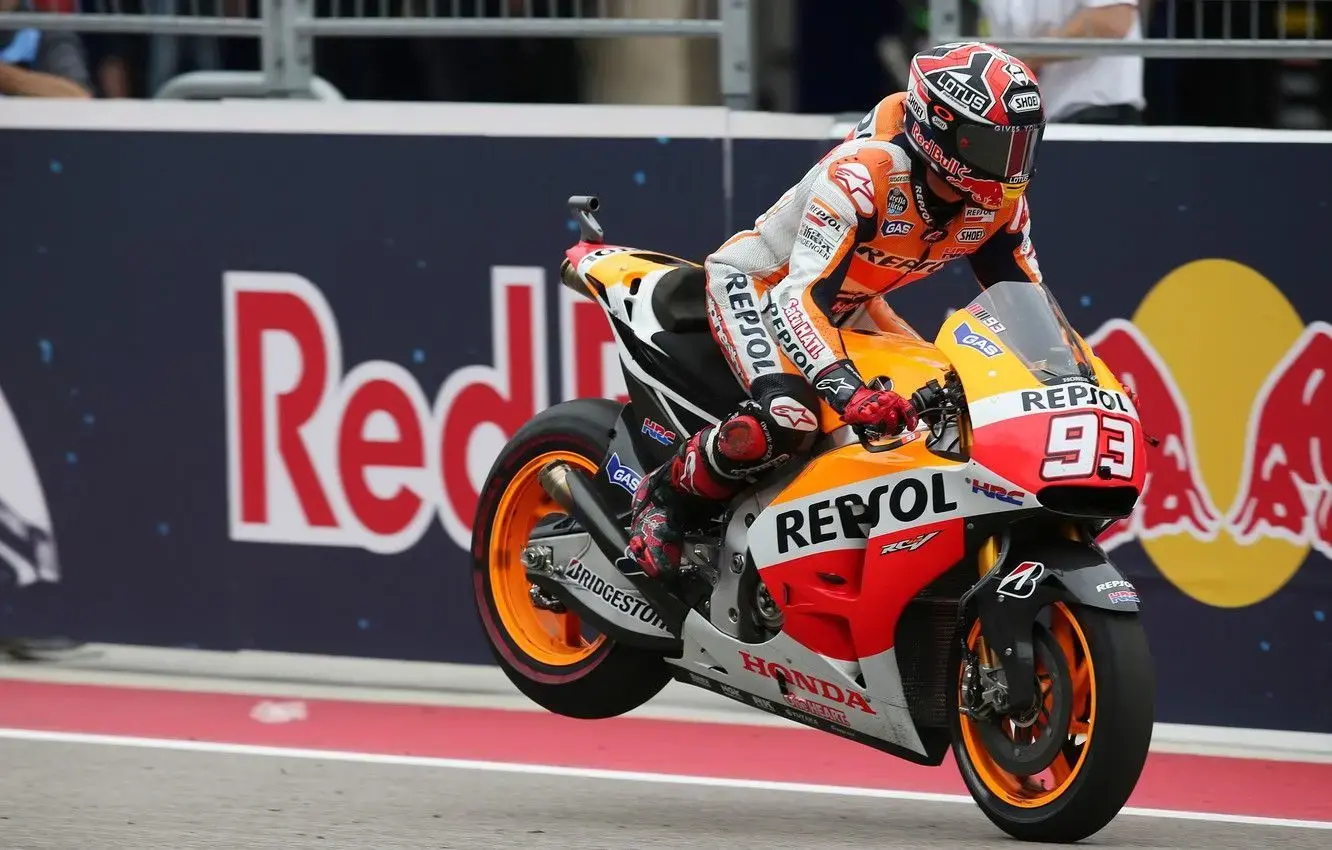 Fondos de Marc Marquez