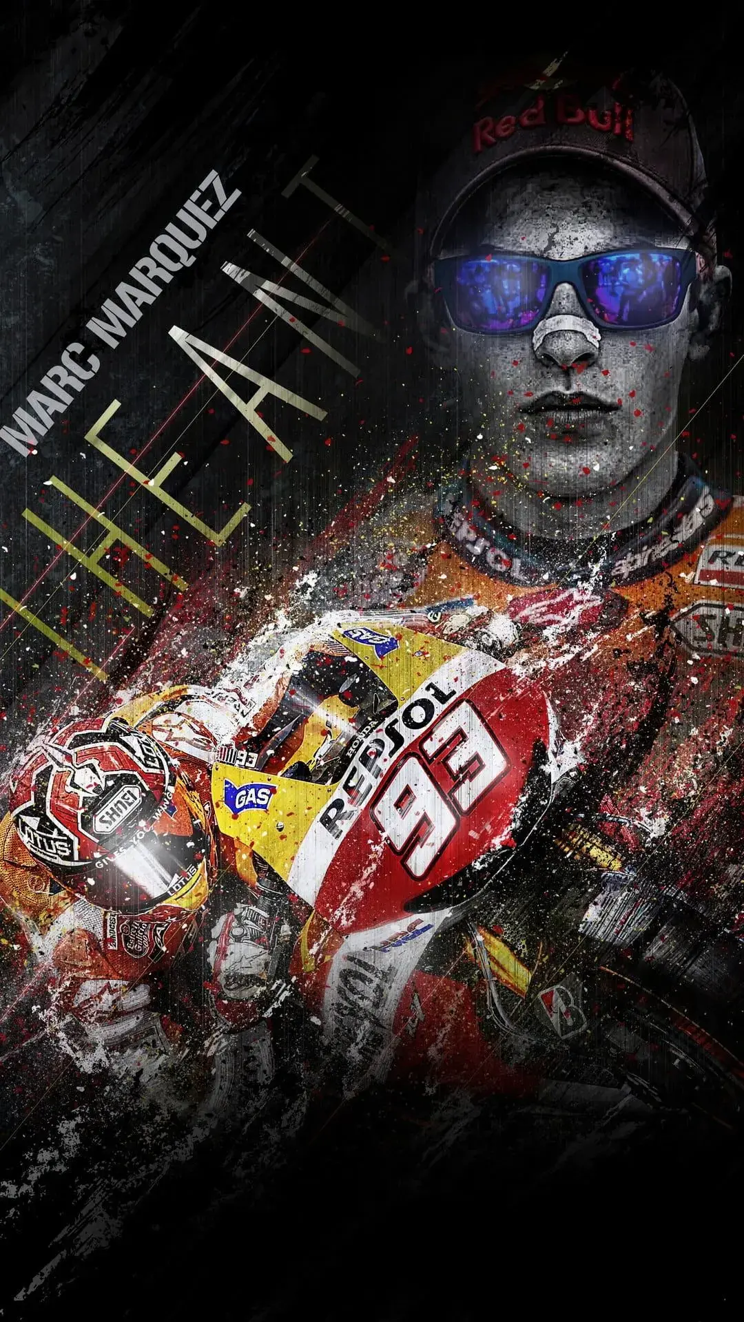 Fondos de Marc Marquez