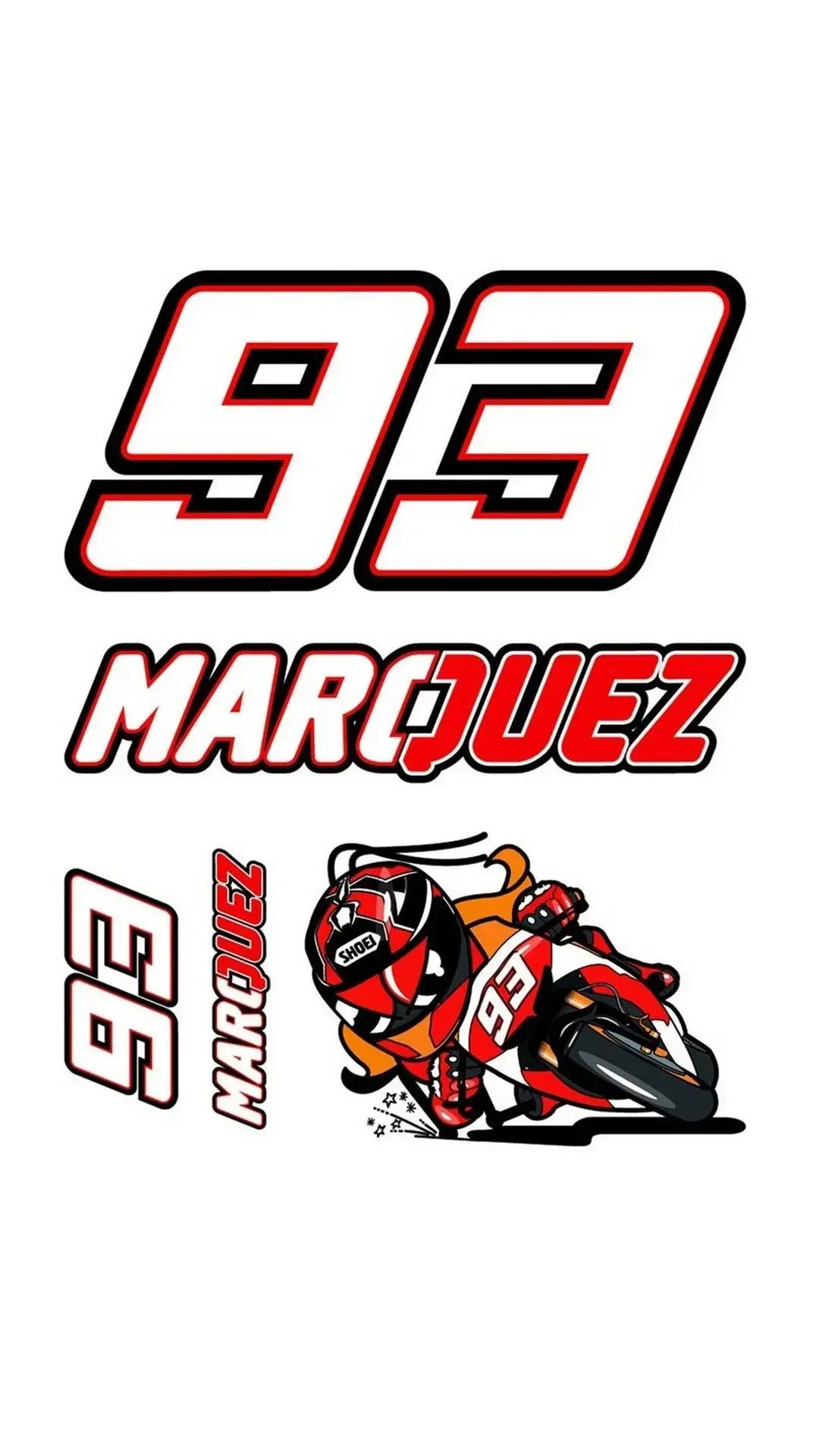 Fondos de Marc Marquez