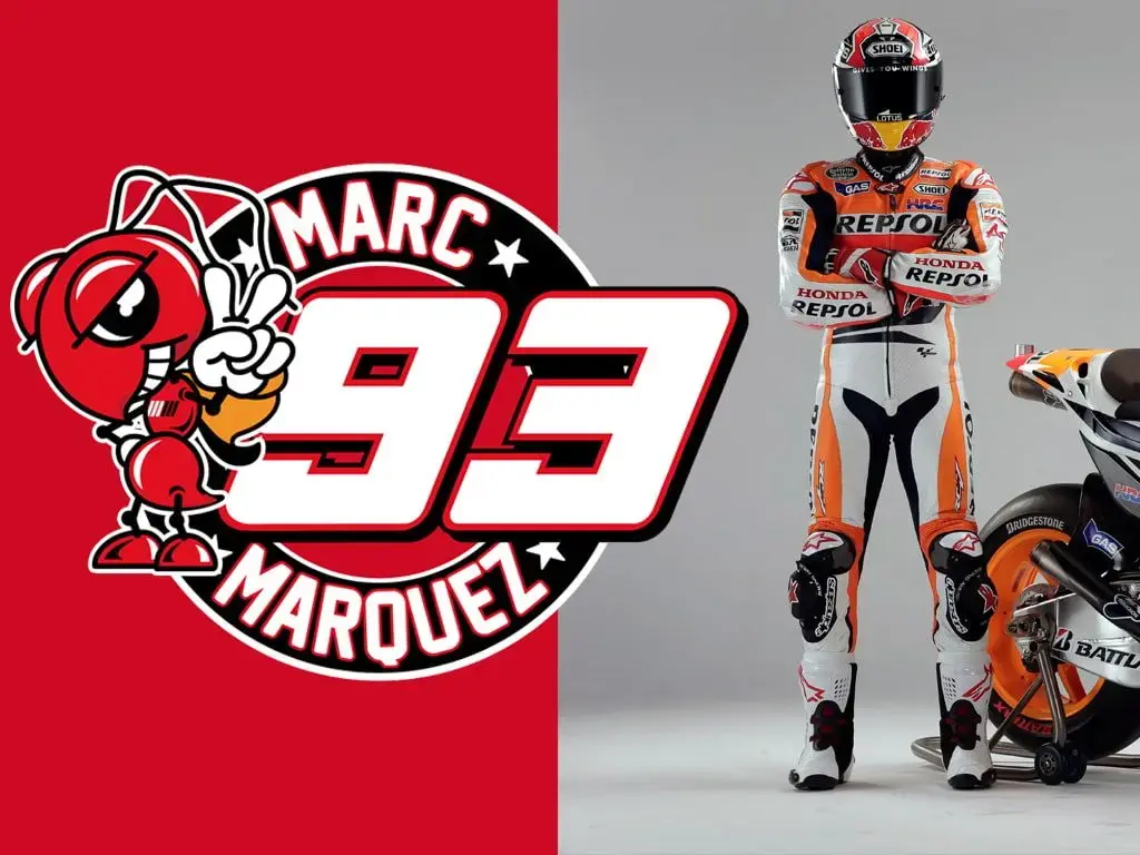 Fondos de Marc Marquez