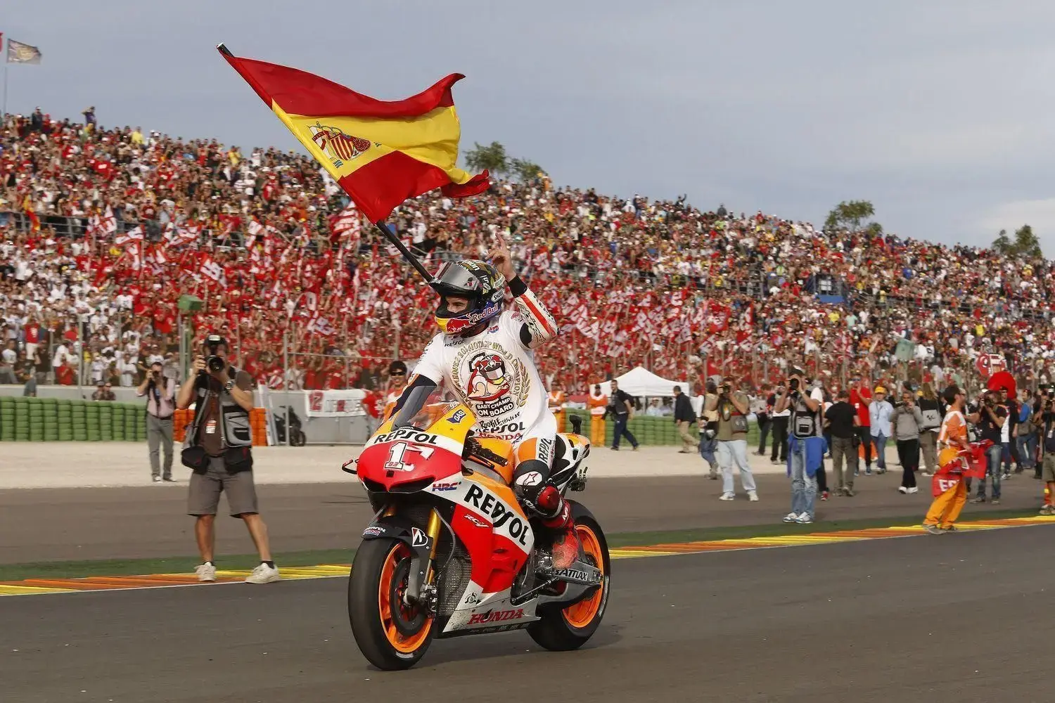 Fondos de Marc Marquez