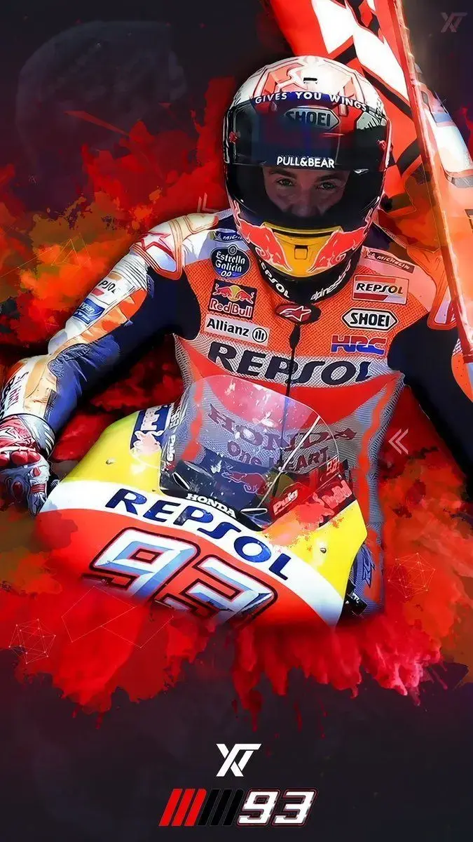 Fondos de Marc Marquez