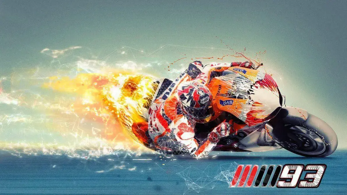 Fondos de Marc Marquez