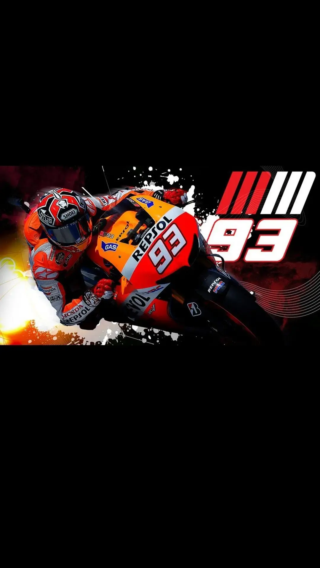 Fondos de Marc Marquez