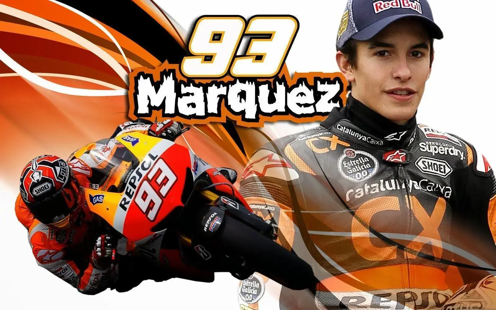 Fondos de Marc Marquez