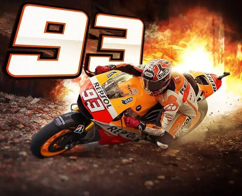 Fondos de Marc Marquez