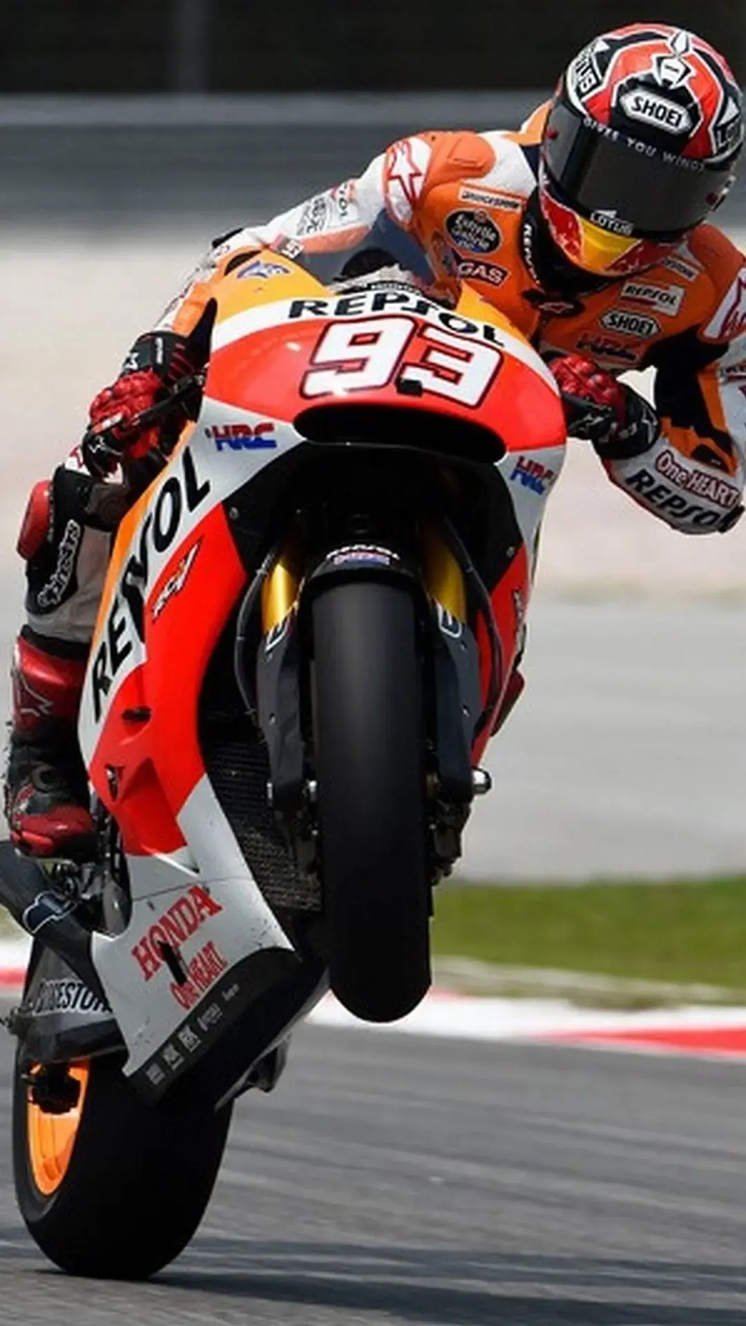 Fondos de Marc Marquez