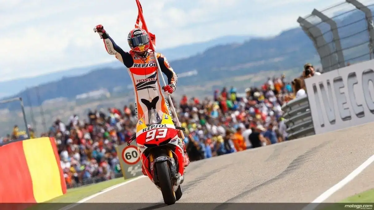Fondos de Marc Marquez