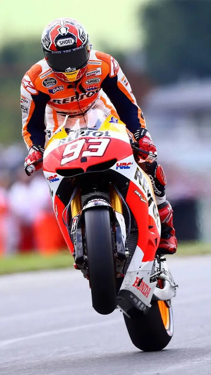 Fondos de Marc Marquez