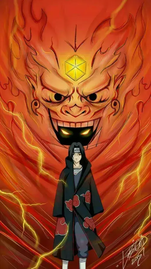 fondo de pantalla naruto
