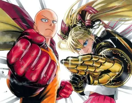 One Punch Man