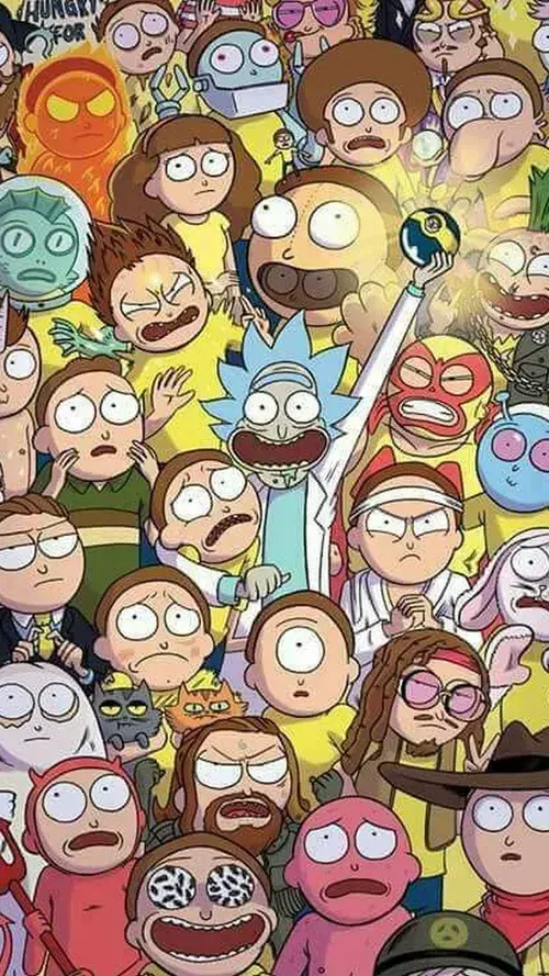 Rick y Morty