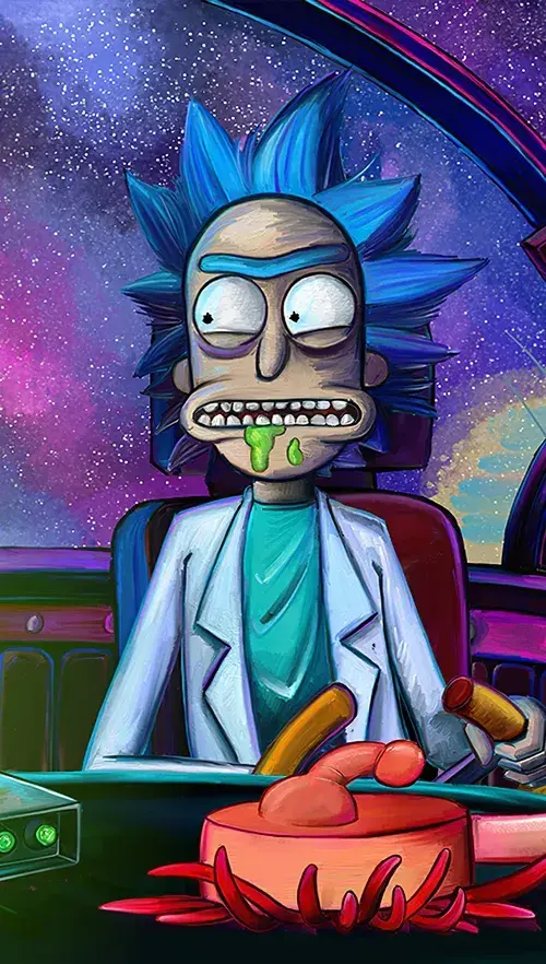 Rick y Morty