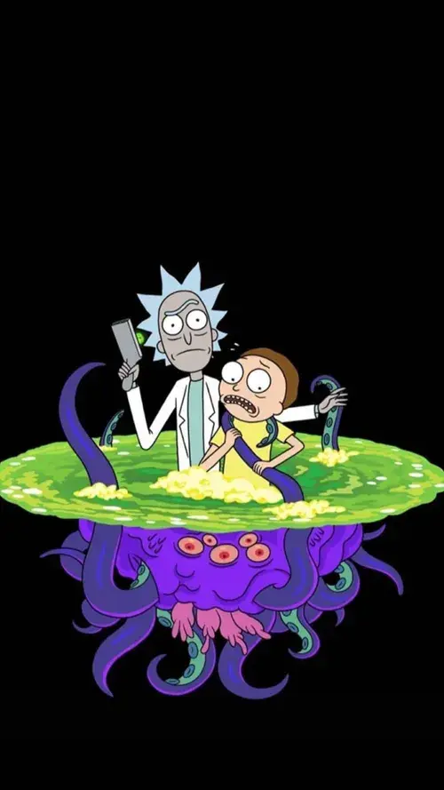 Rick y Morty