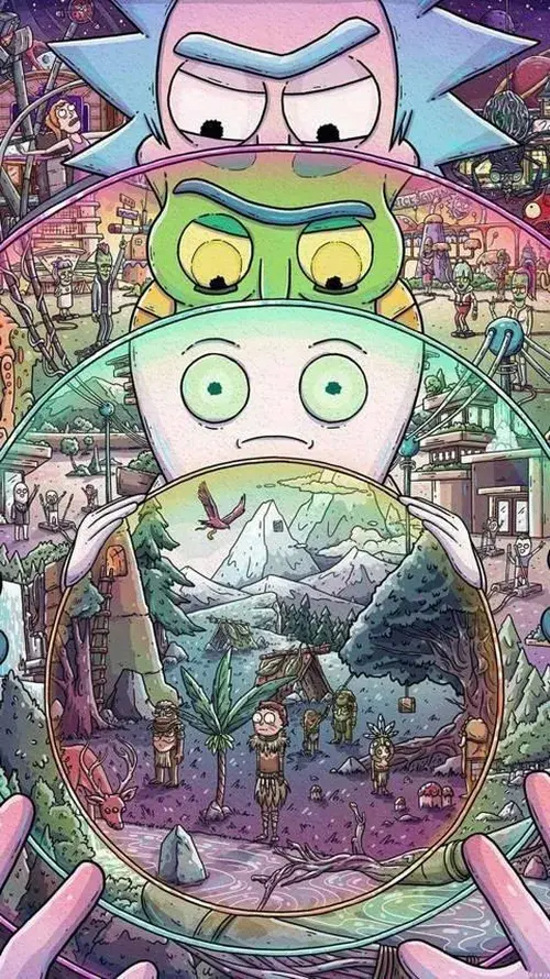 Rick y Morty