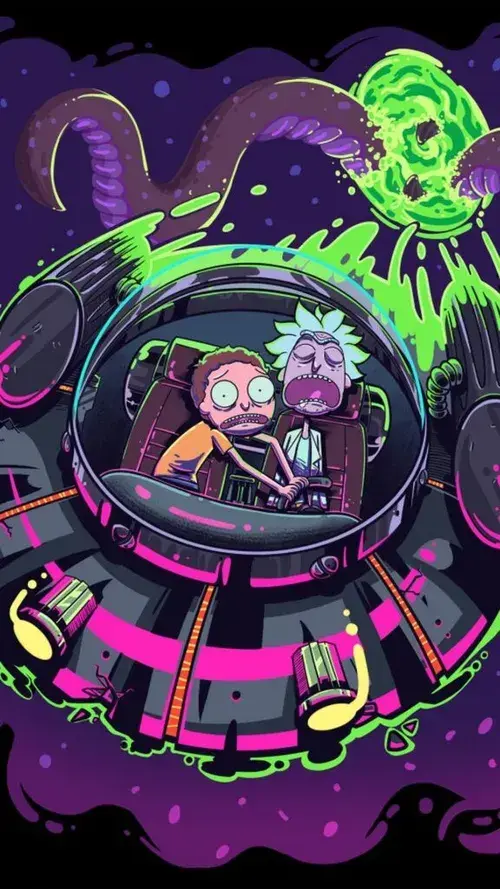 Rick y Morty