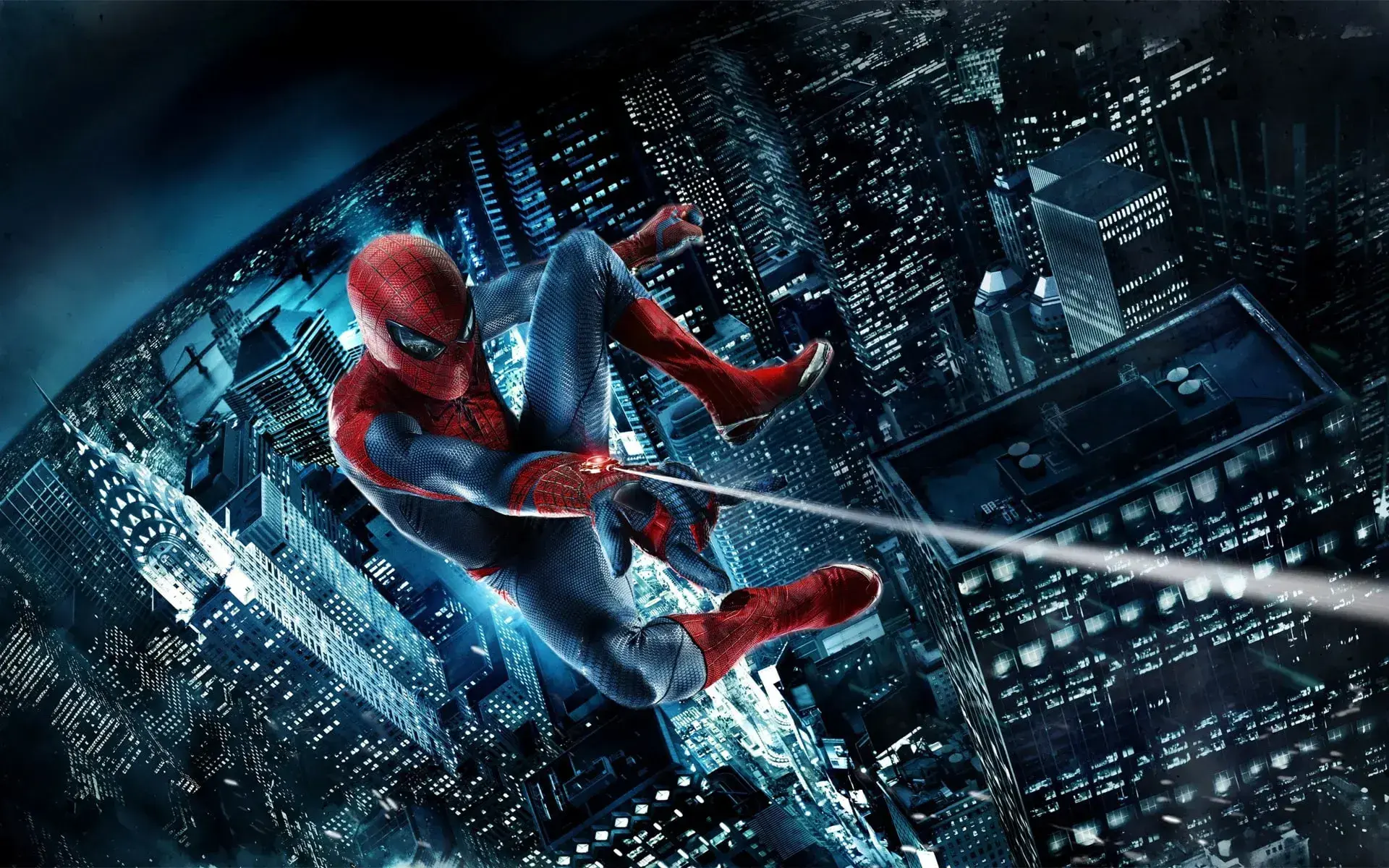 Fondo de Pantalla Spiderman