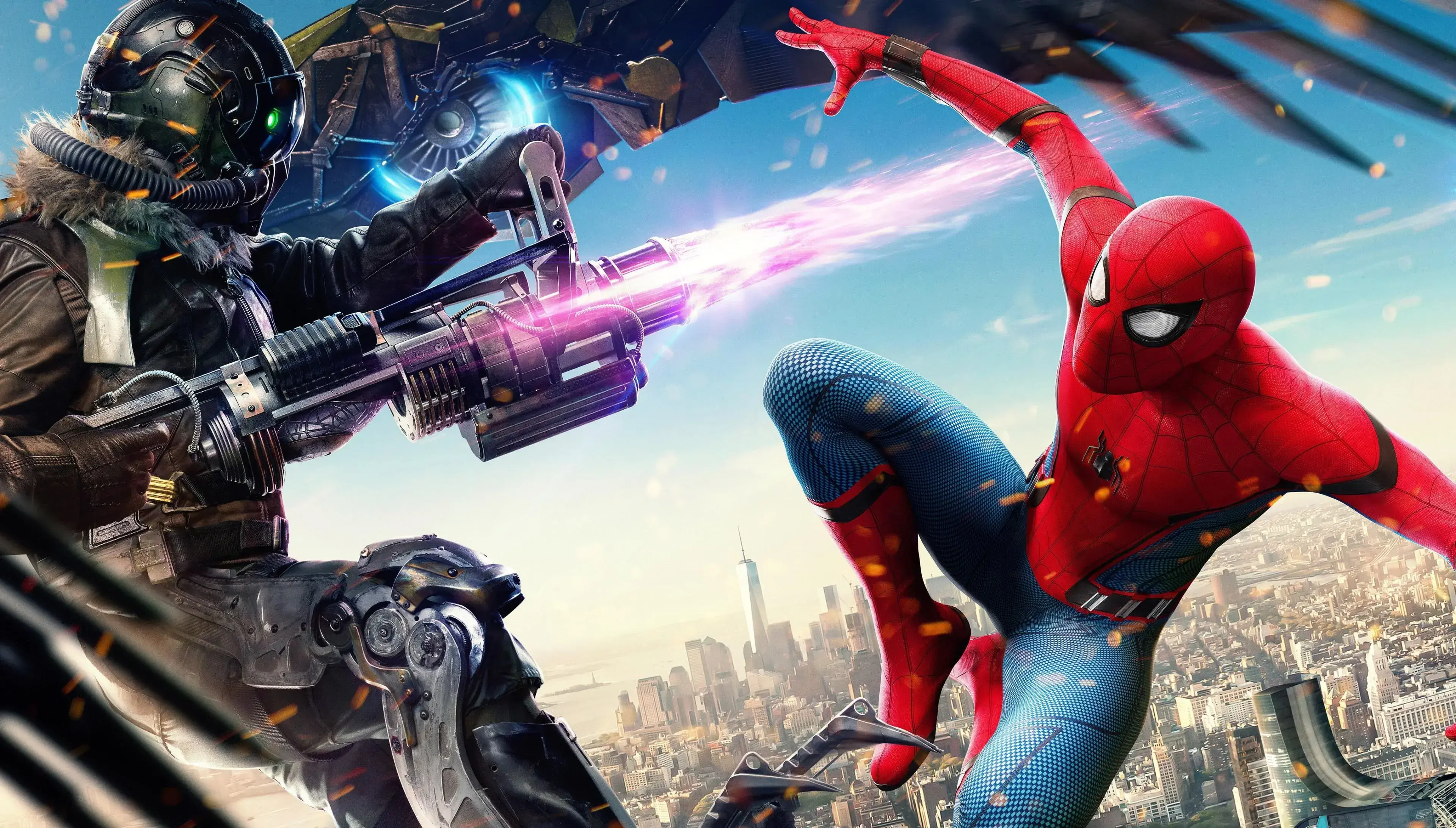 Fondo de Pantalla Spiderman