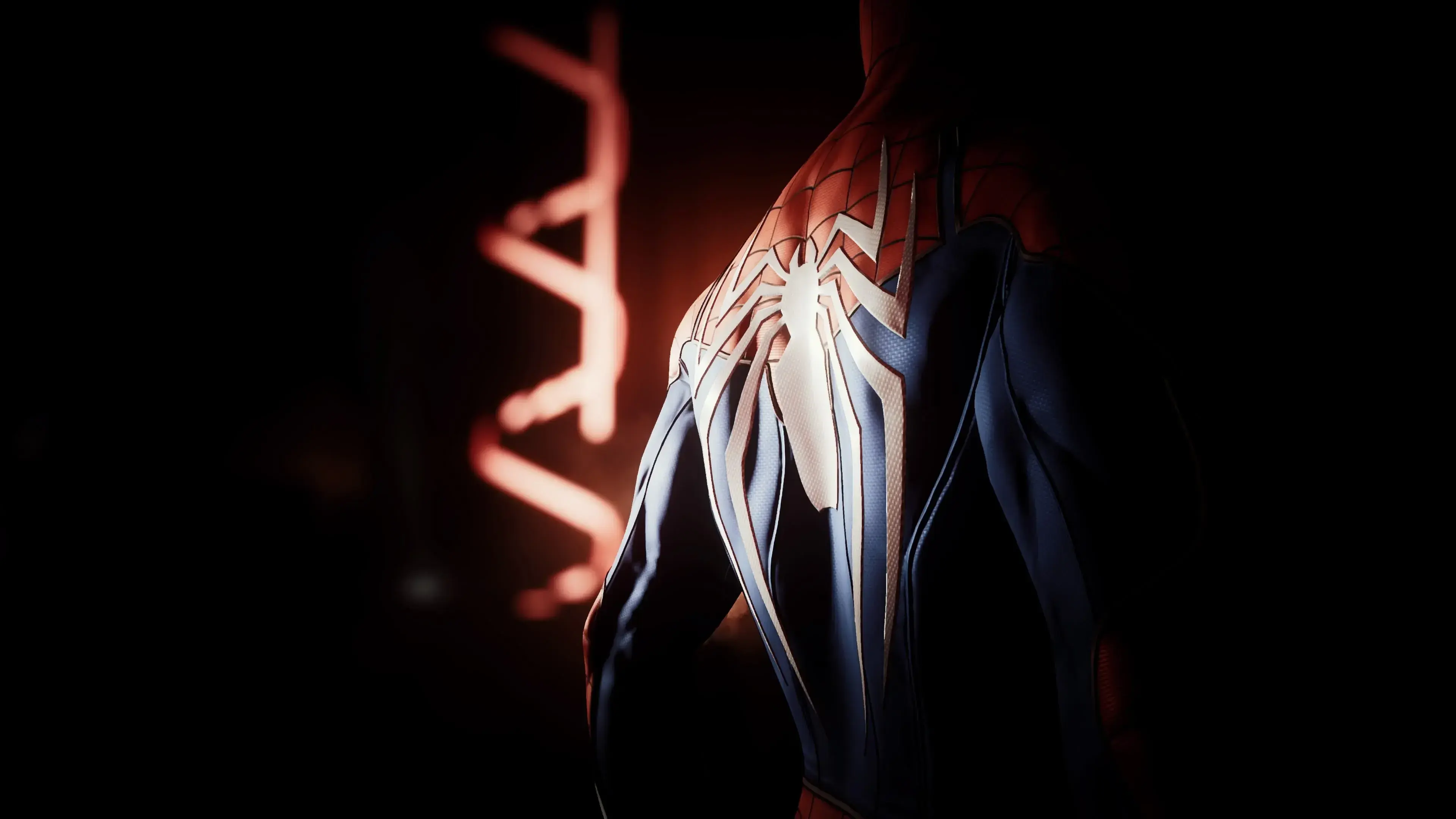 Fondo de Pantalla Spiderman