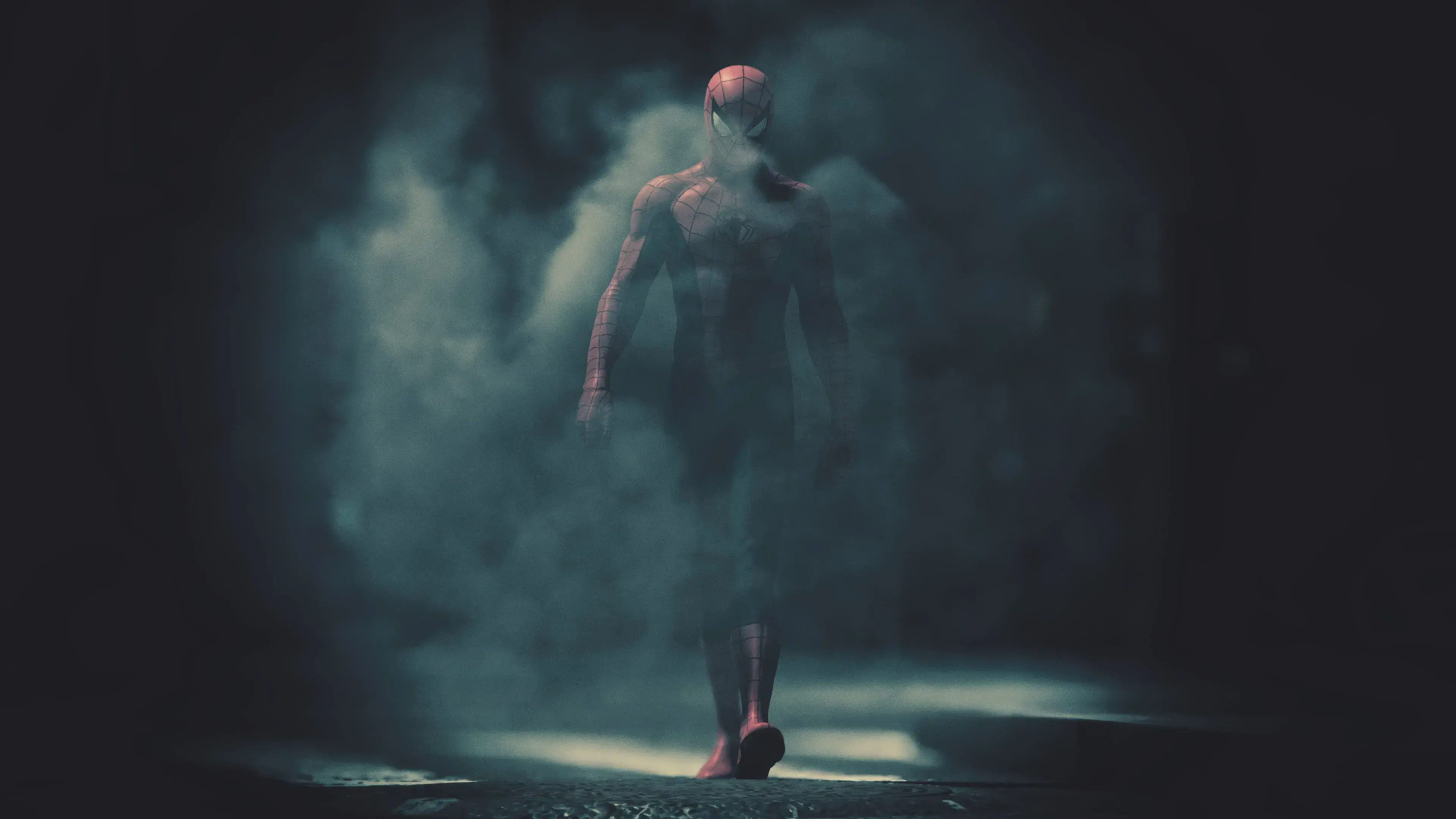 Fondo de Pantalla Spiderman