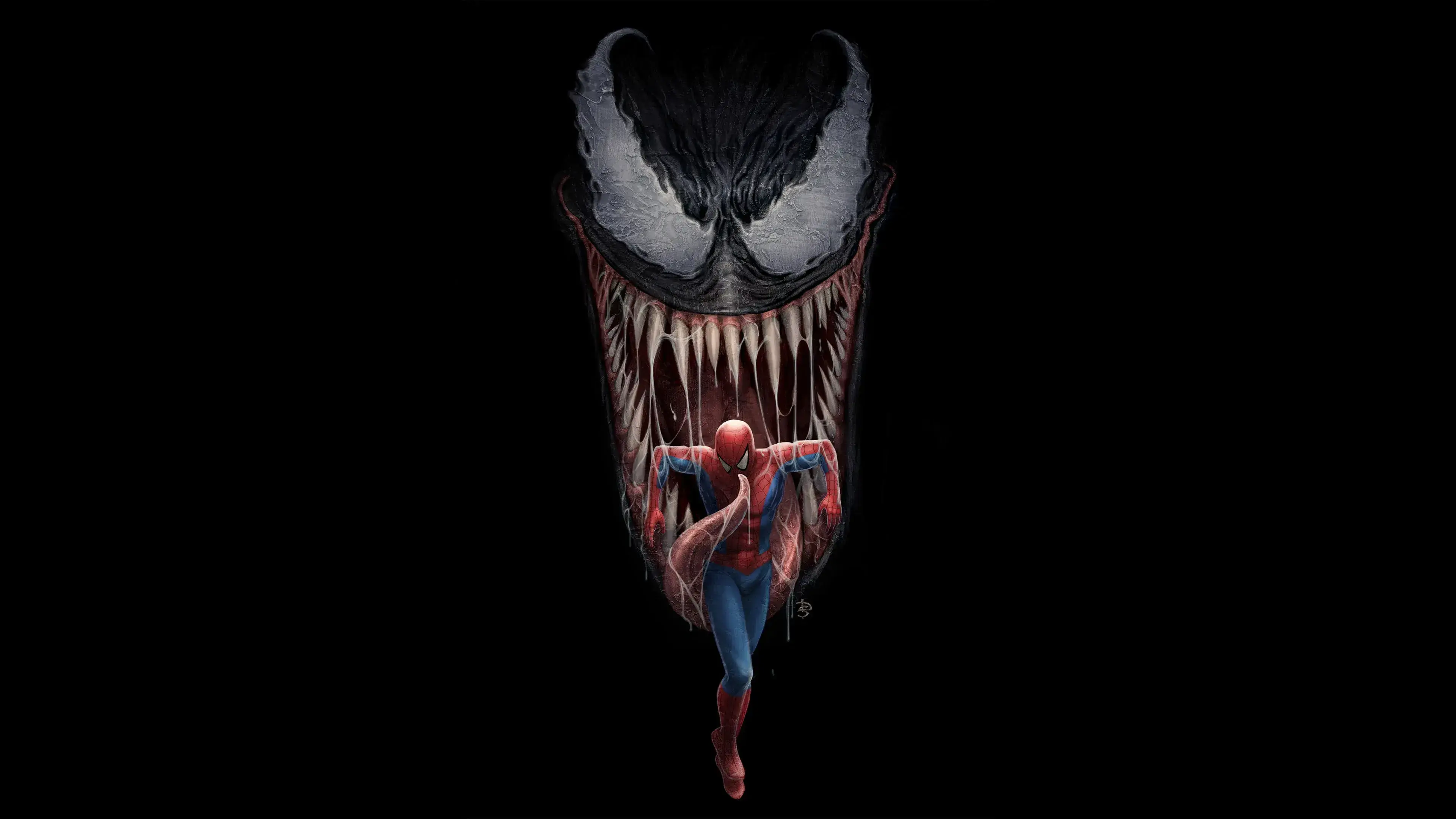 Fondo de Pantalla Spiderman