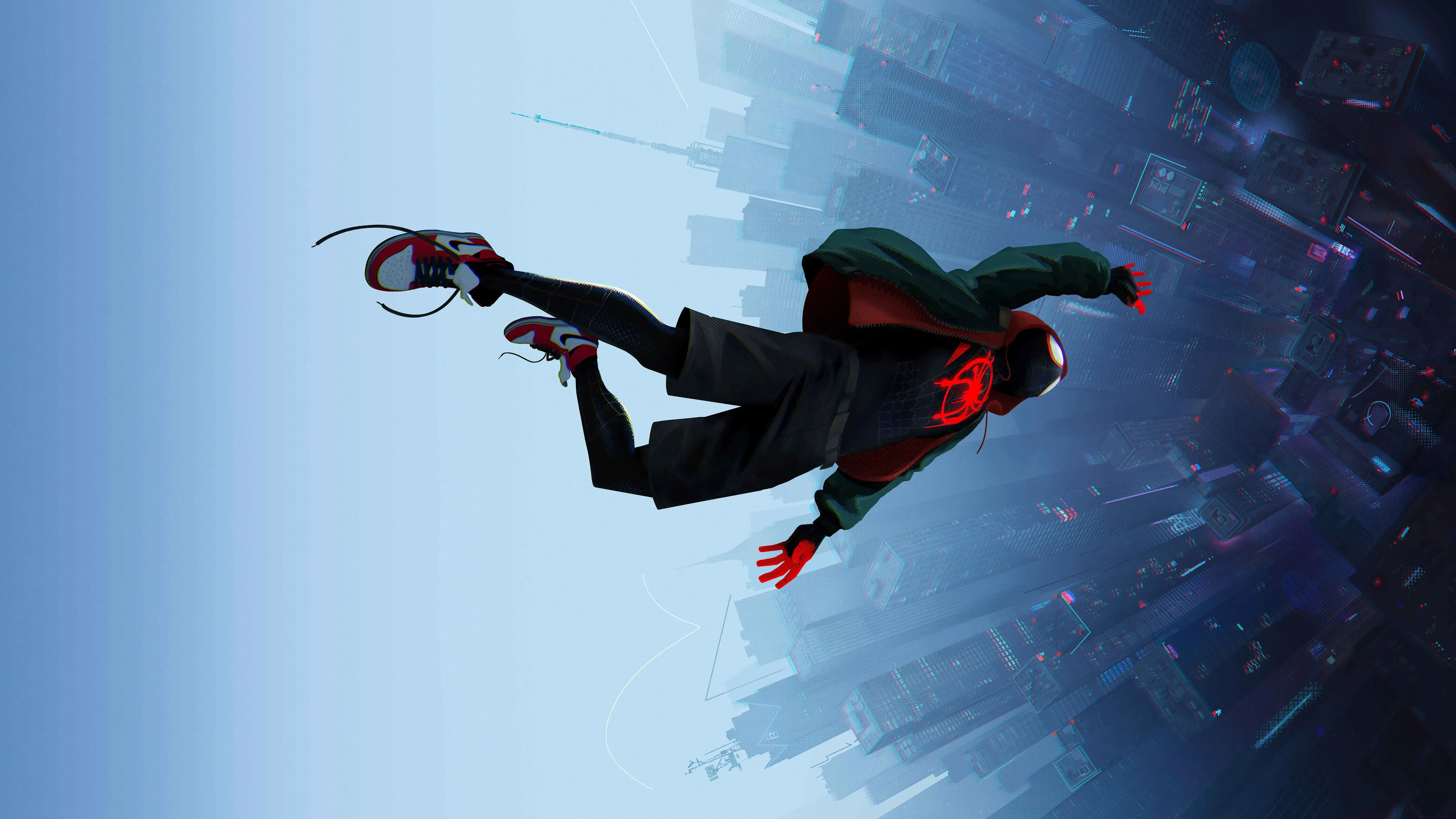 Fondo de Pantalla Spiderman