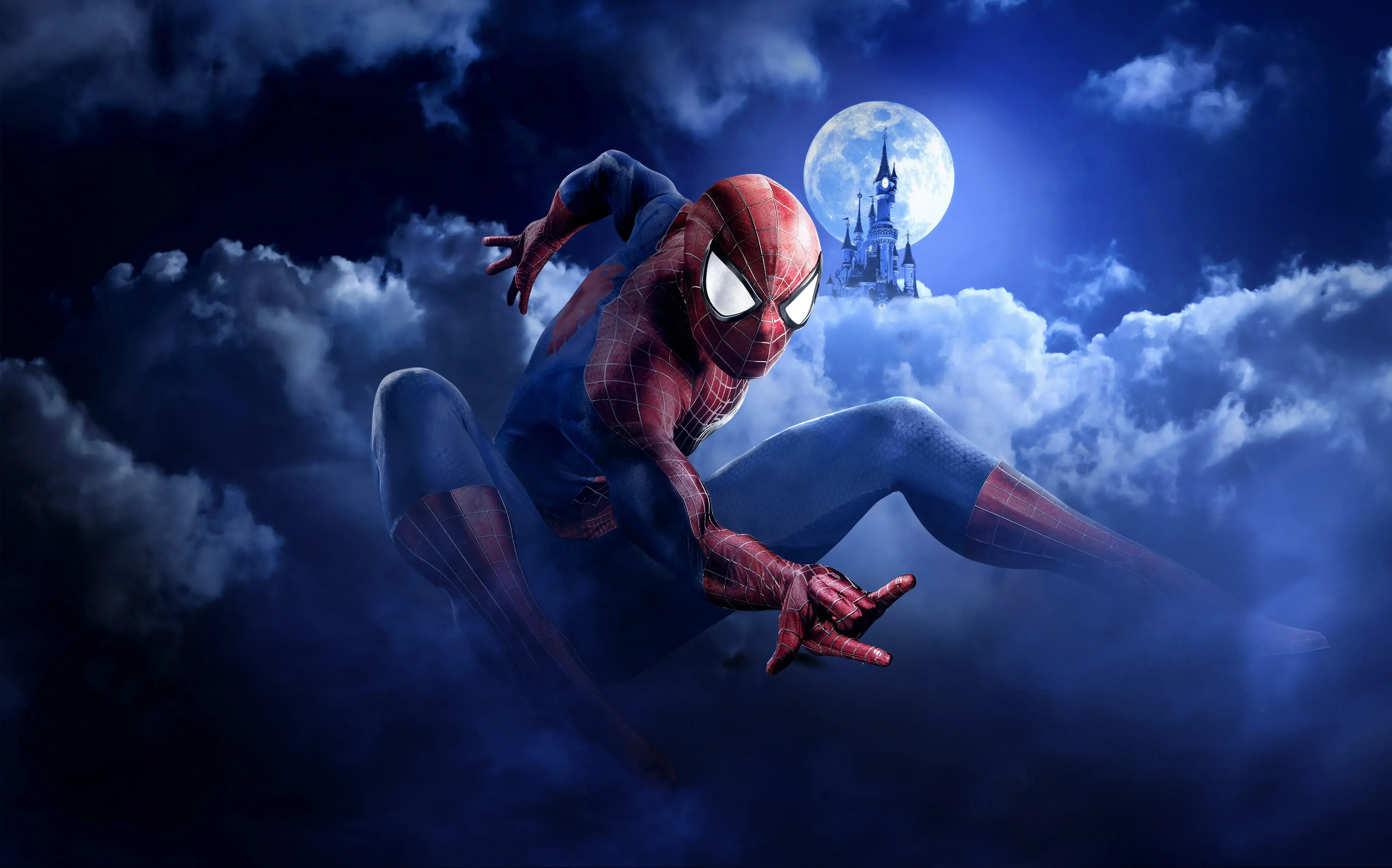 Fondo de Pantalla Spiderman