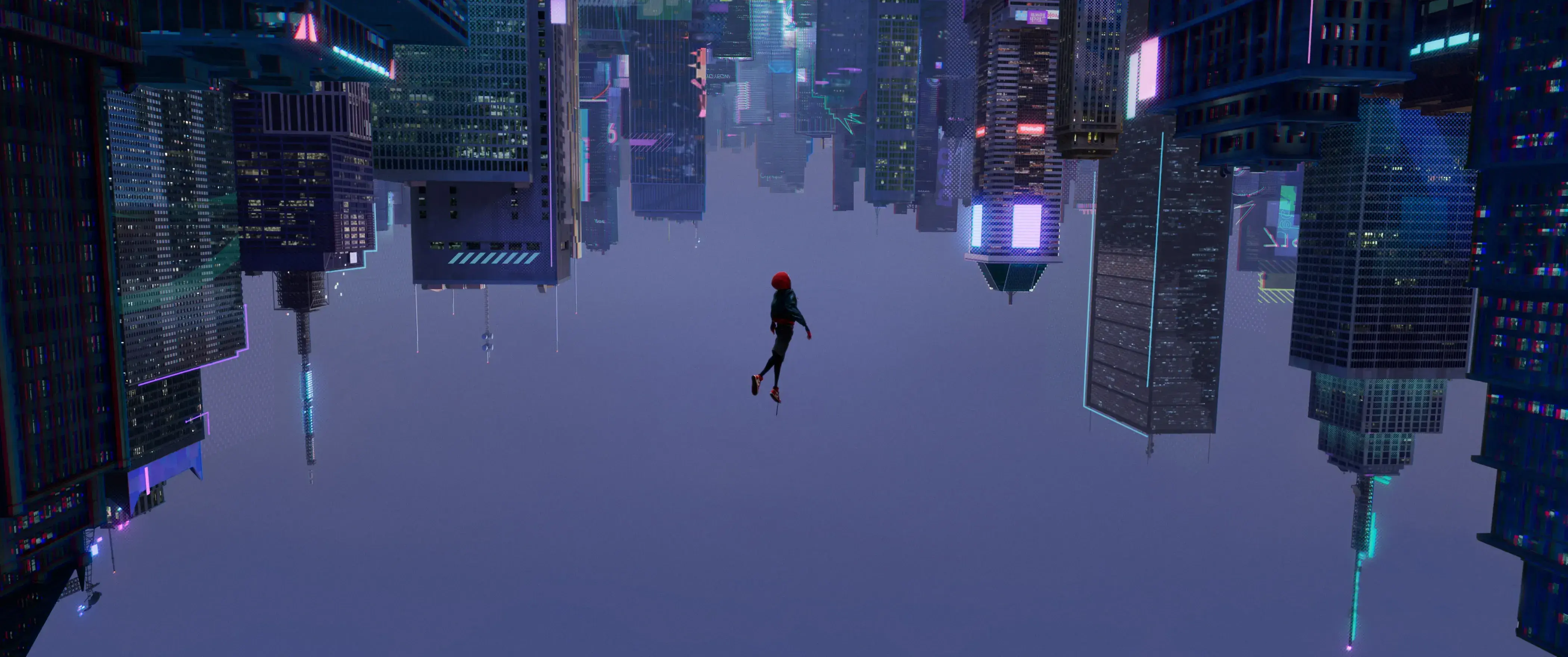 Fondo de Pantalla Spiderman