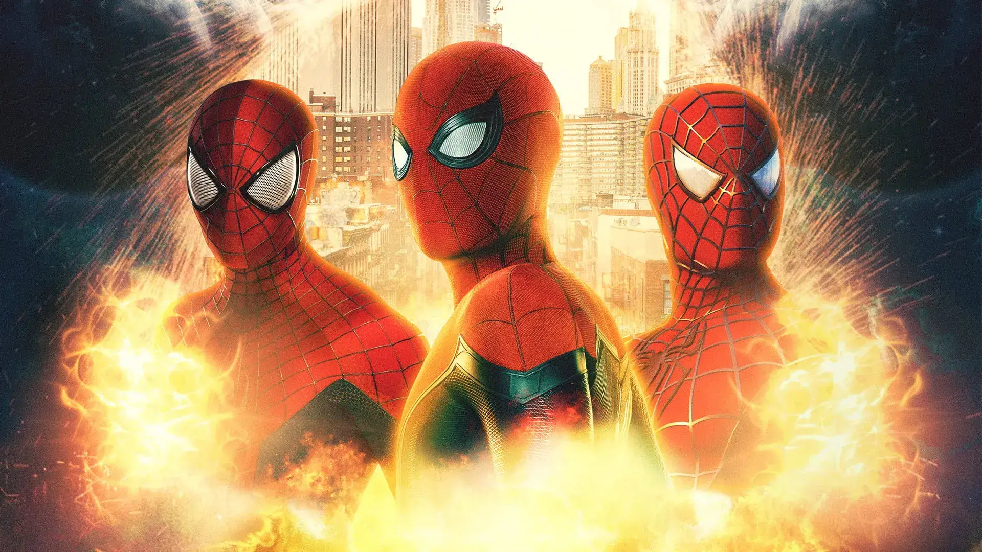 Fondo de Pantalla Spiderman