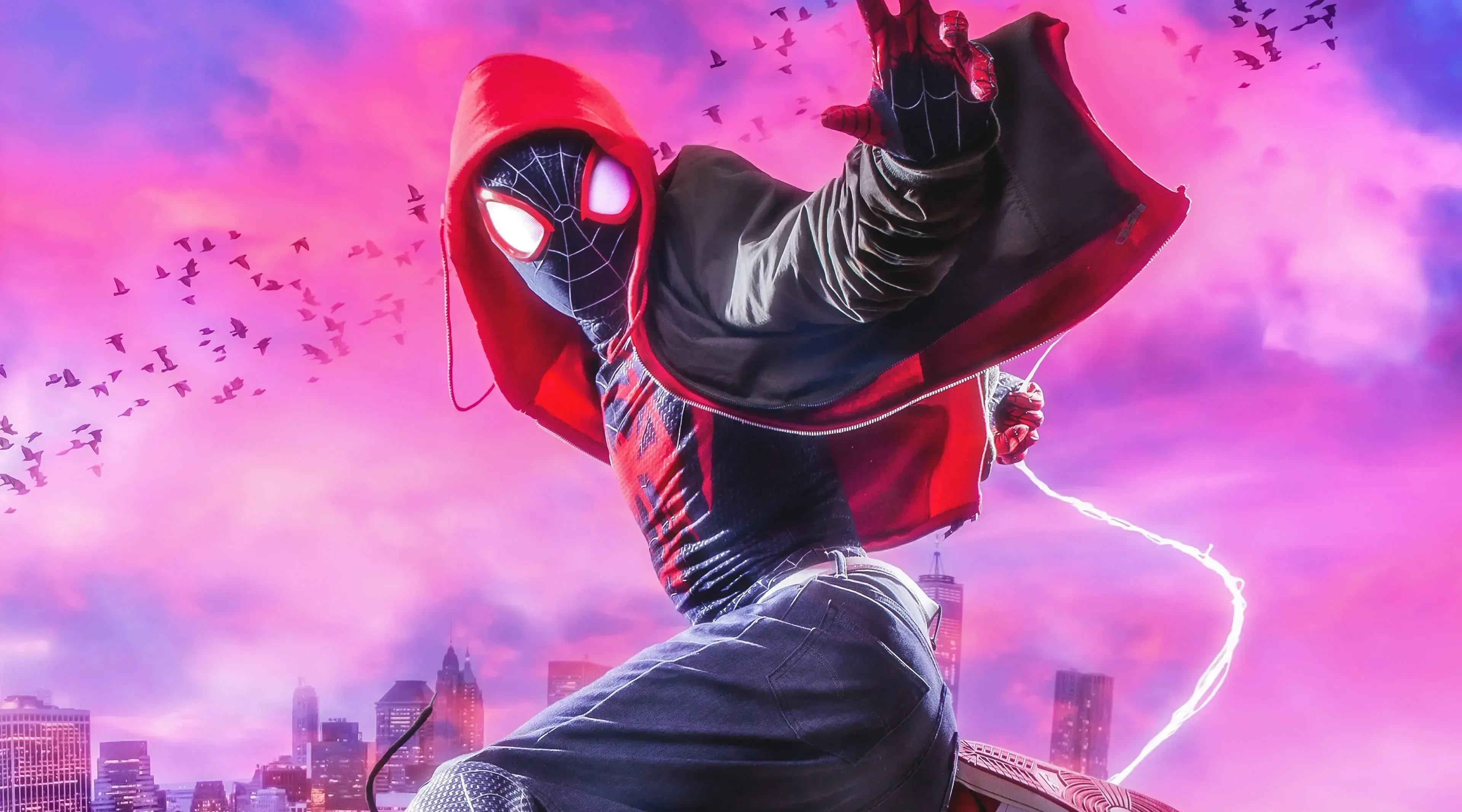 Fondo de Pantalla Spiderman