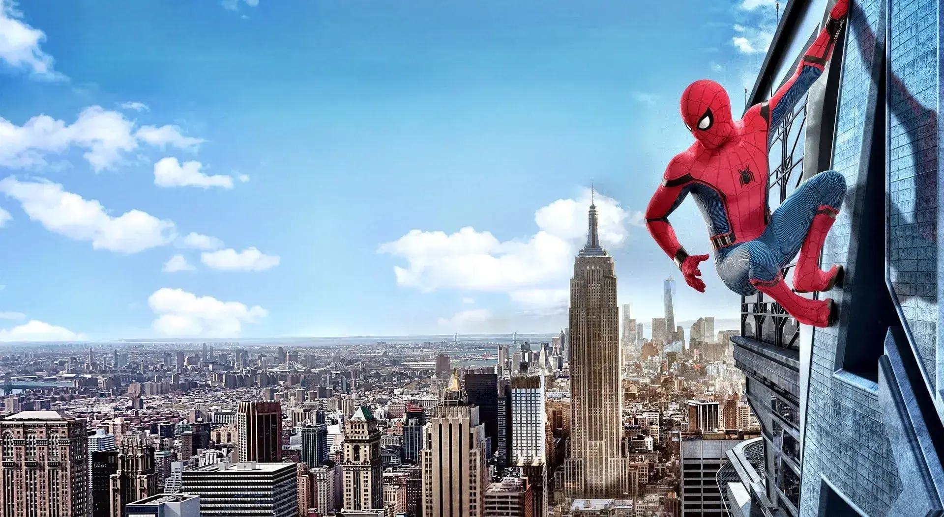 Fondo de Pantalla Spiderman