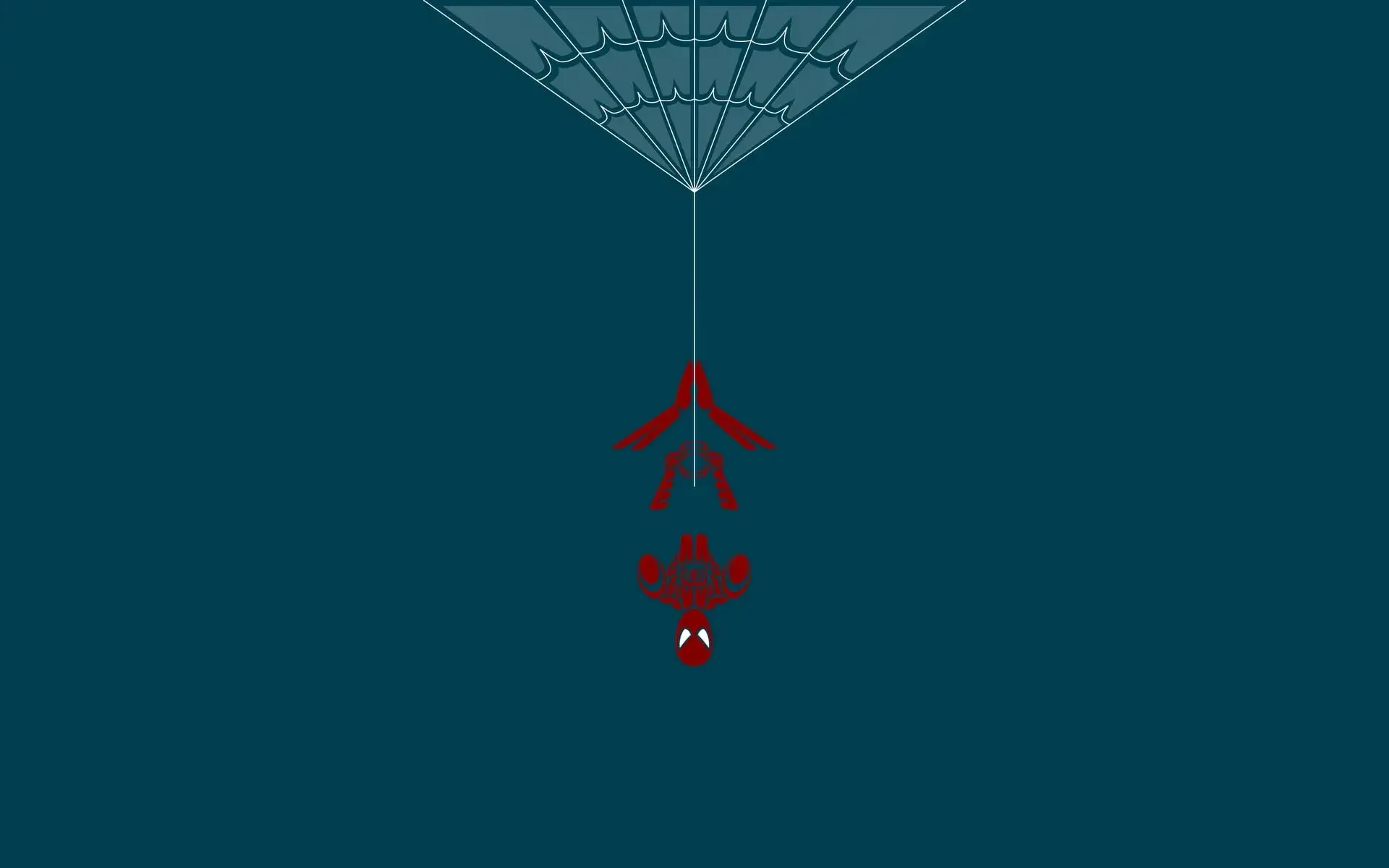 Fondo de Pantalla Spiderman